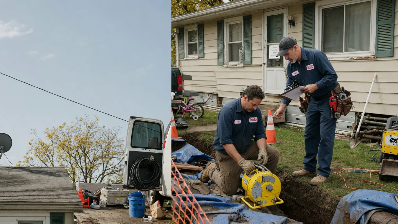Emergency Plumber in Fairfield, TX near me